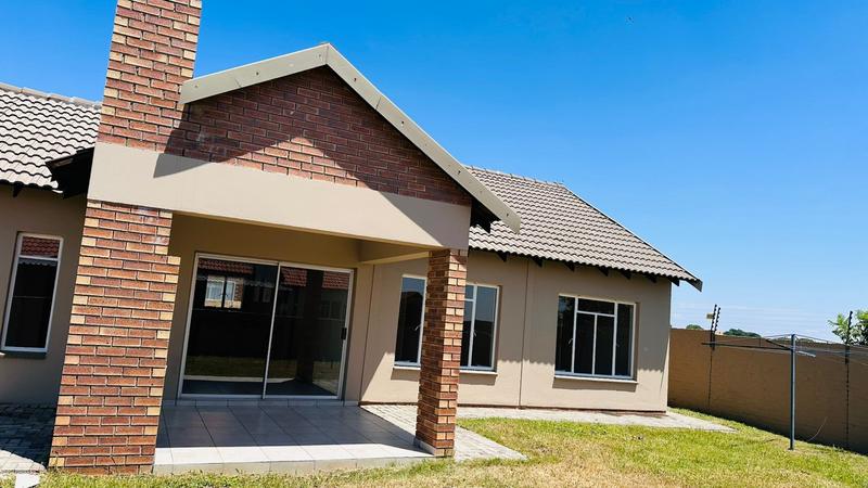 3 Bedroom Property for Sale in Waterkloof A H North West